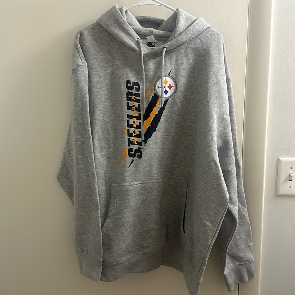 Starter Steelers Hoodie